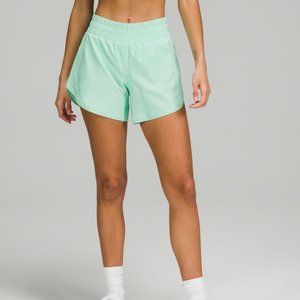 Lululemon NWT Track That 5" Short size 6
